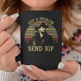 Got A Problem Send Rip Vintage {Rip Wheeler Yellowstone} Coffee Mug Personalized Gifts